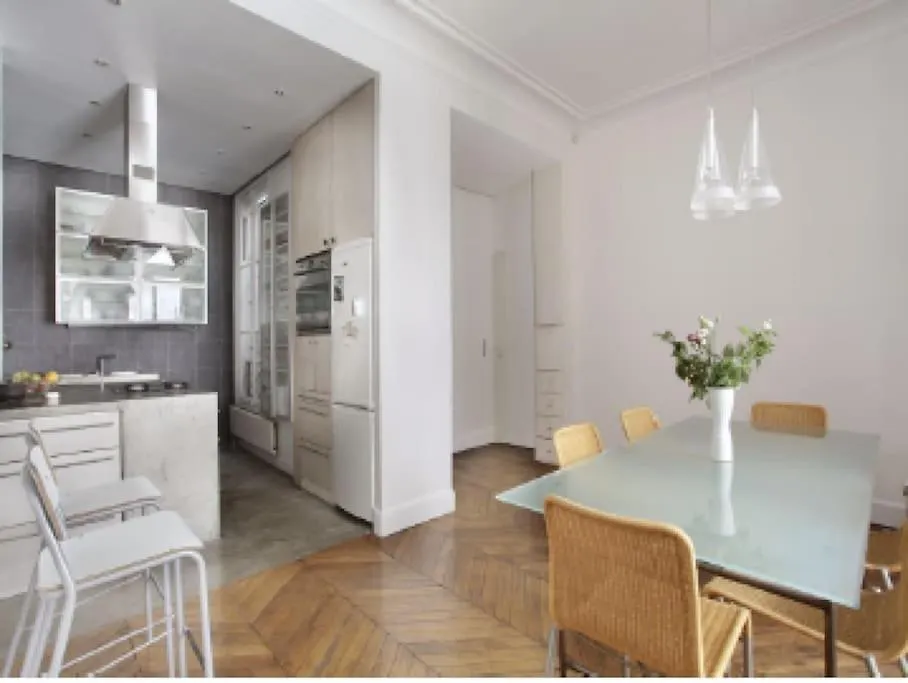 Апартаменты D'architecte *