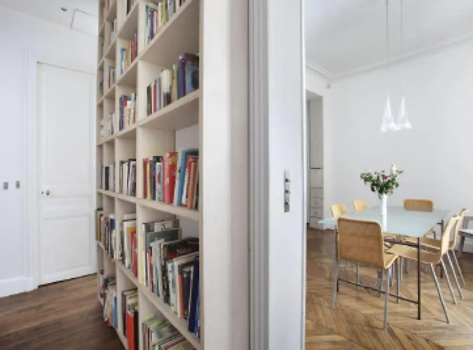 D'architecte Apartament
