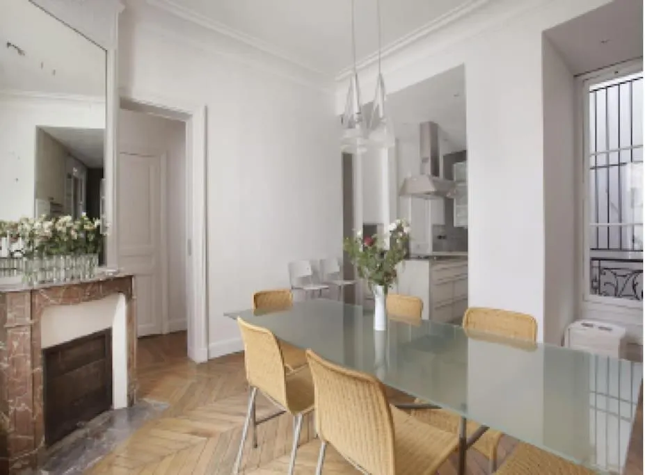 D'architecte Apartament