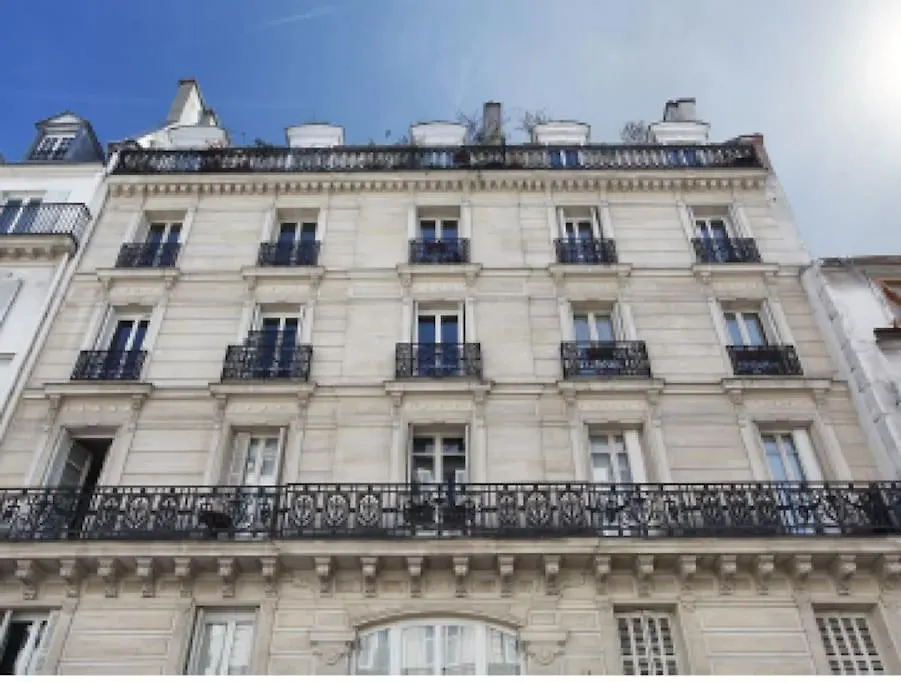 D'architecte * Paris