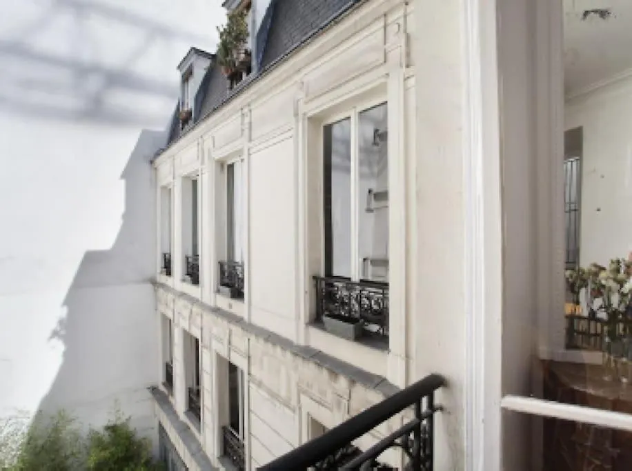D'architecte Apartament *