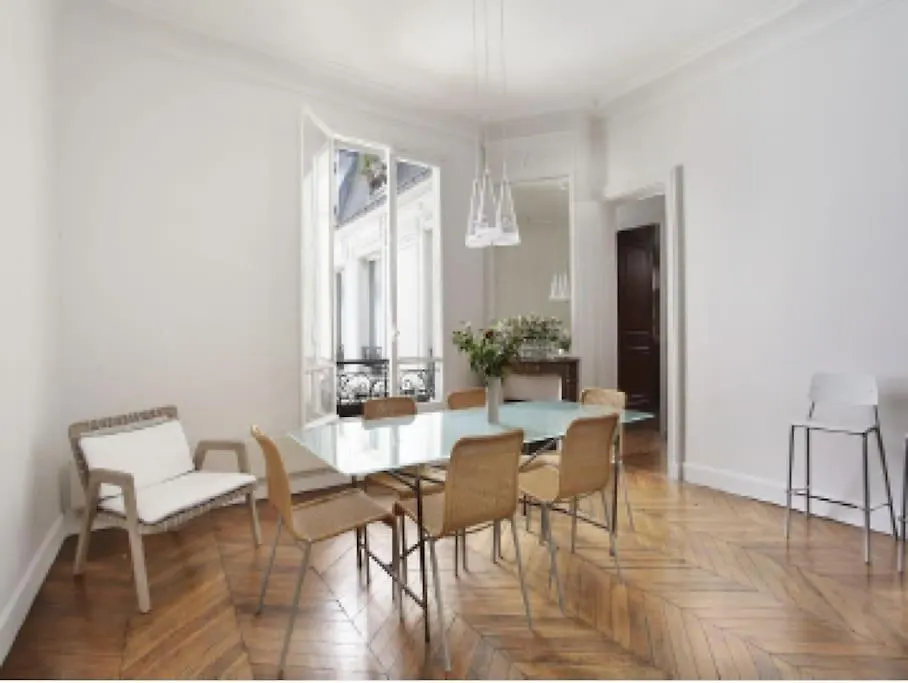 Apartament D'architecte *