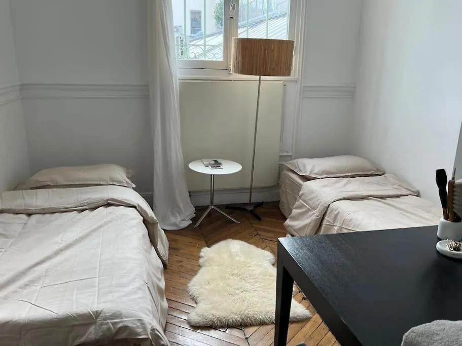 Apartment D'architecte Paris
